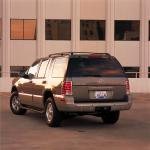 Mercury Mountaineer 2002 года